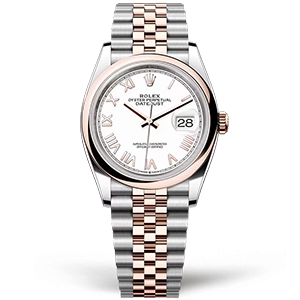 Копия часов Rolex DateJust 36mm 126201-0045