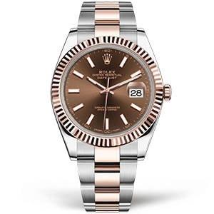Копия часов Rolex DateJust II 41mm 126331-0001