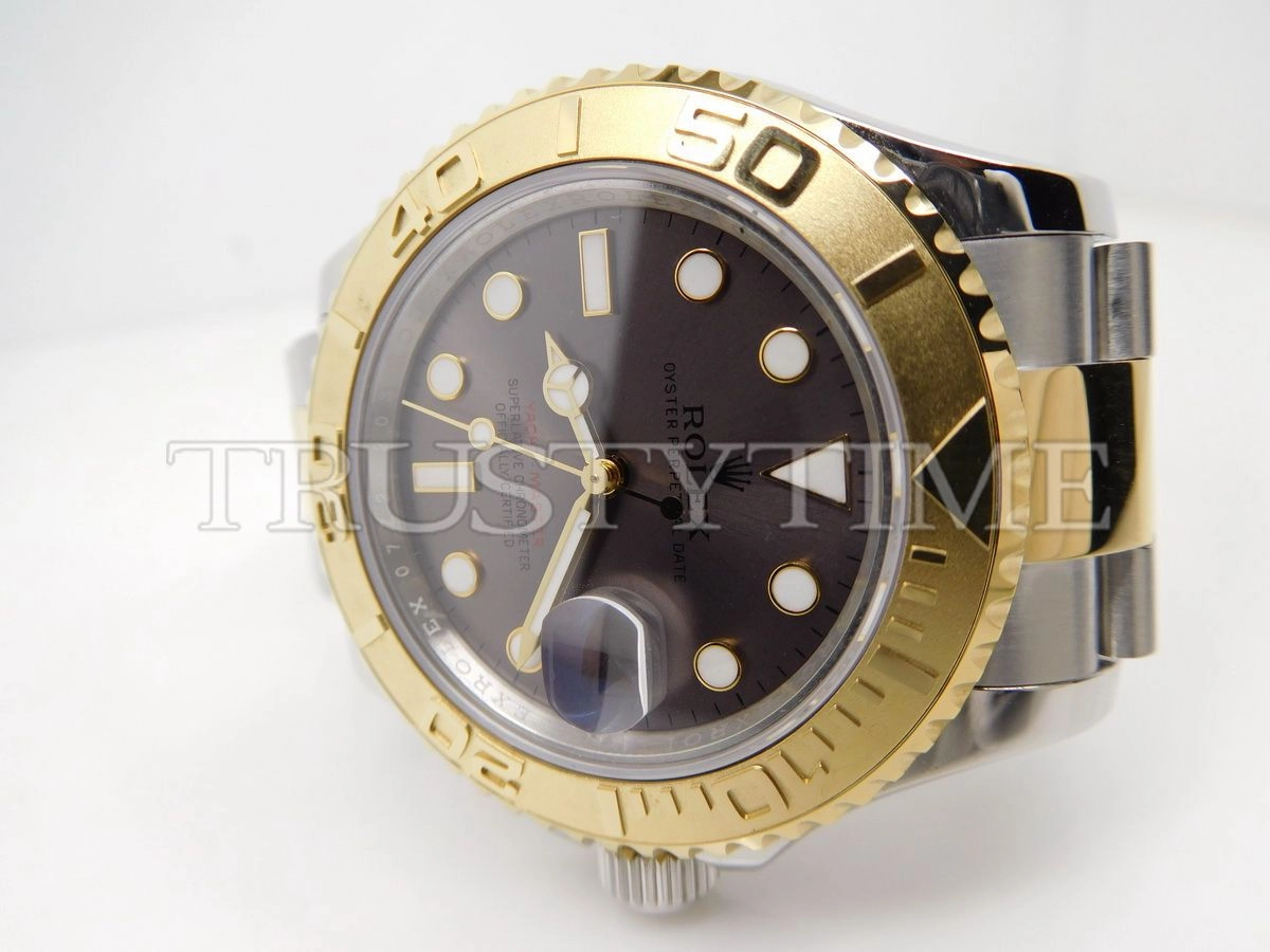 Копия часов Rolex Yacht-Master 40mm 16623-0008
