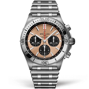 Копия часов Breitling Chronomat B01 42 AB0134101K1A1