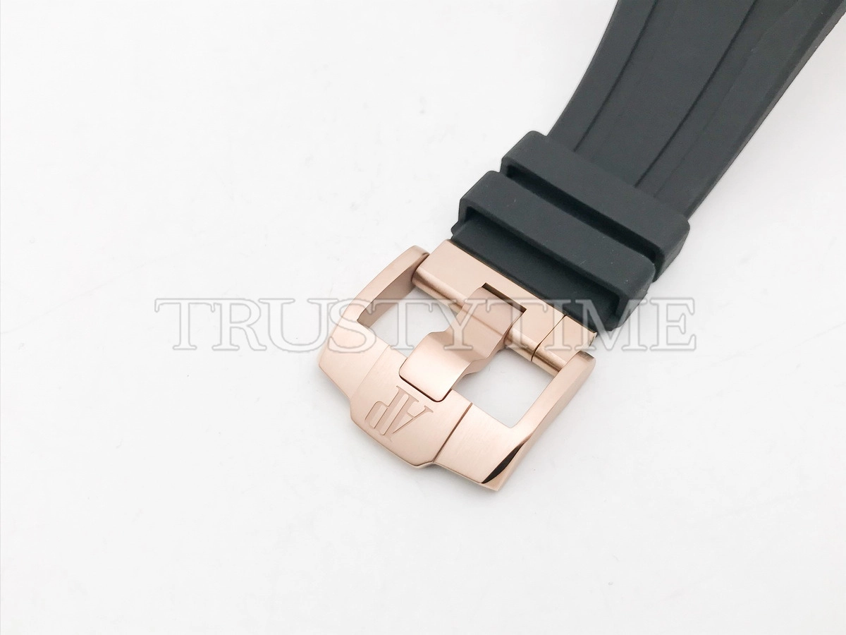 Копия часов Audemars Piguet Royal Oak Offshore Chronograph 26420RO.OO.A002CA.01