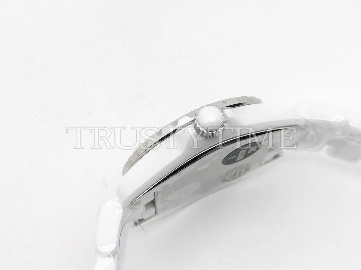 Копия часов Chanel J-12 Pink Light 38 H4864