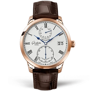 Копия часов Glashütte Original Senator Chronometer 1-58-01-02-05-30