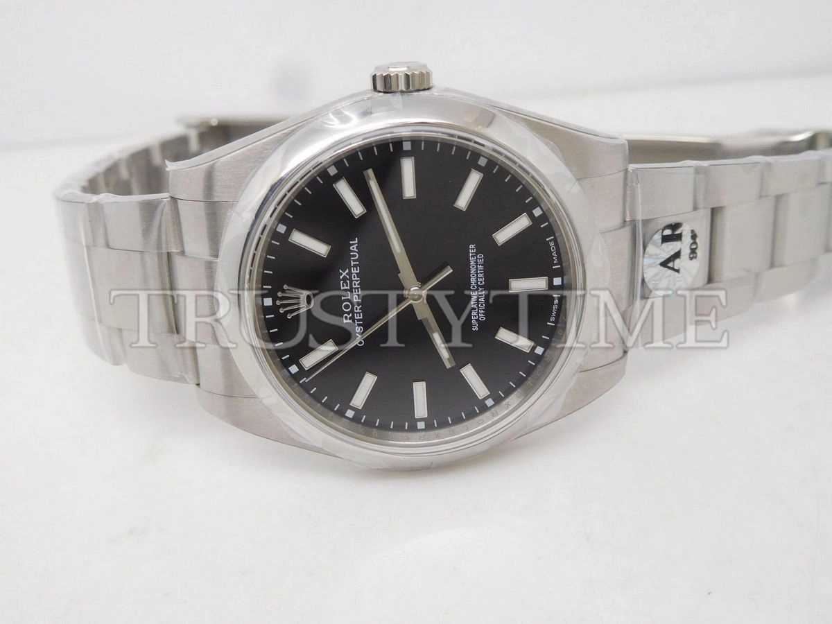 Копия часов Rolex Oyster Perpetual 39mm 114300-0005