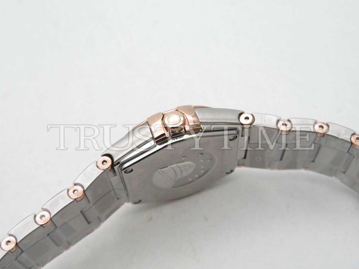 Копия часов Omega Constellation Quartz 28mm 131.25.28.60.55.001