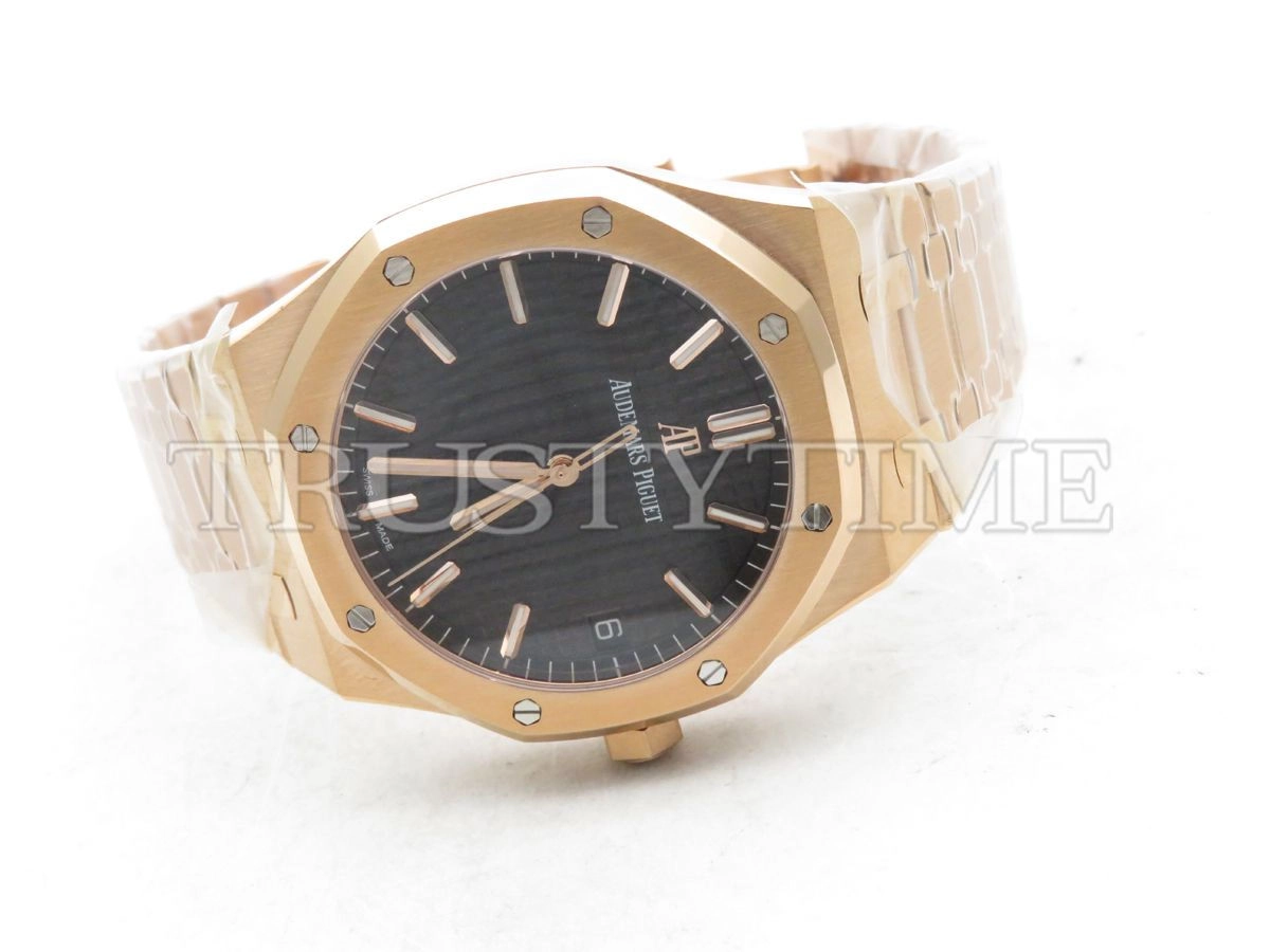 Копия часов Audemars Piguet Royal Oak Selfwinding II 15500OR.OO.1220OR.01