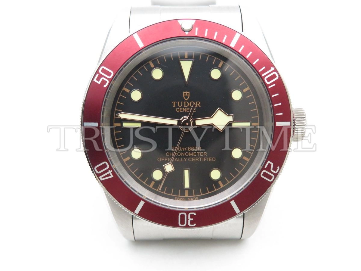 Копия часов Tudor Heritage Black Bay 41mm M79230R-0012