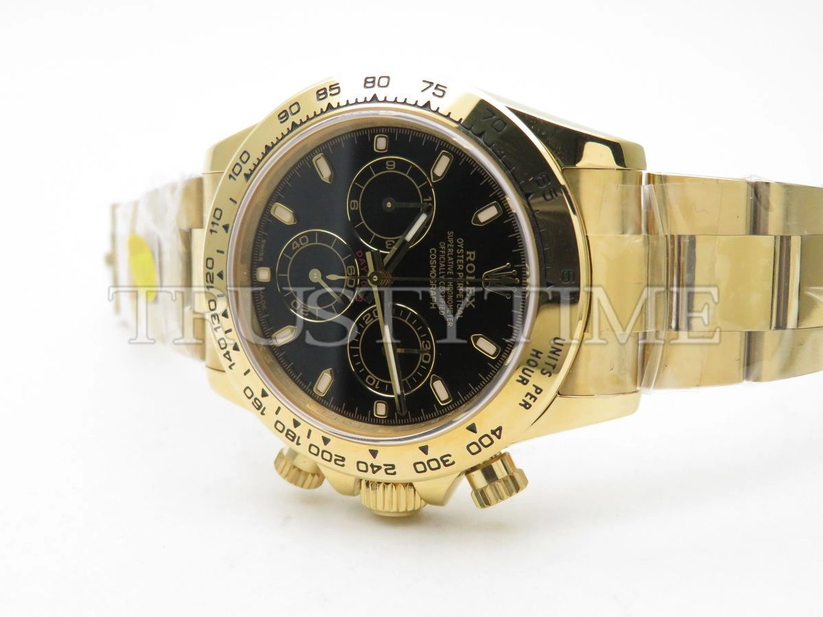 Копия часов Rolex Cosmograph Daytona 116508-0004