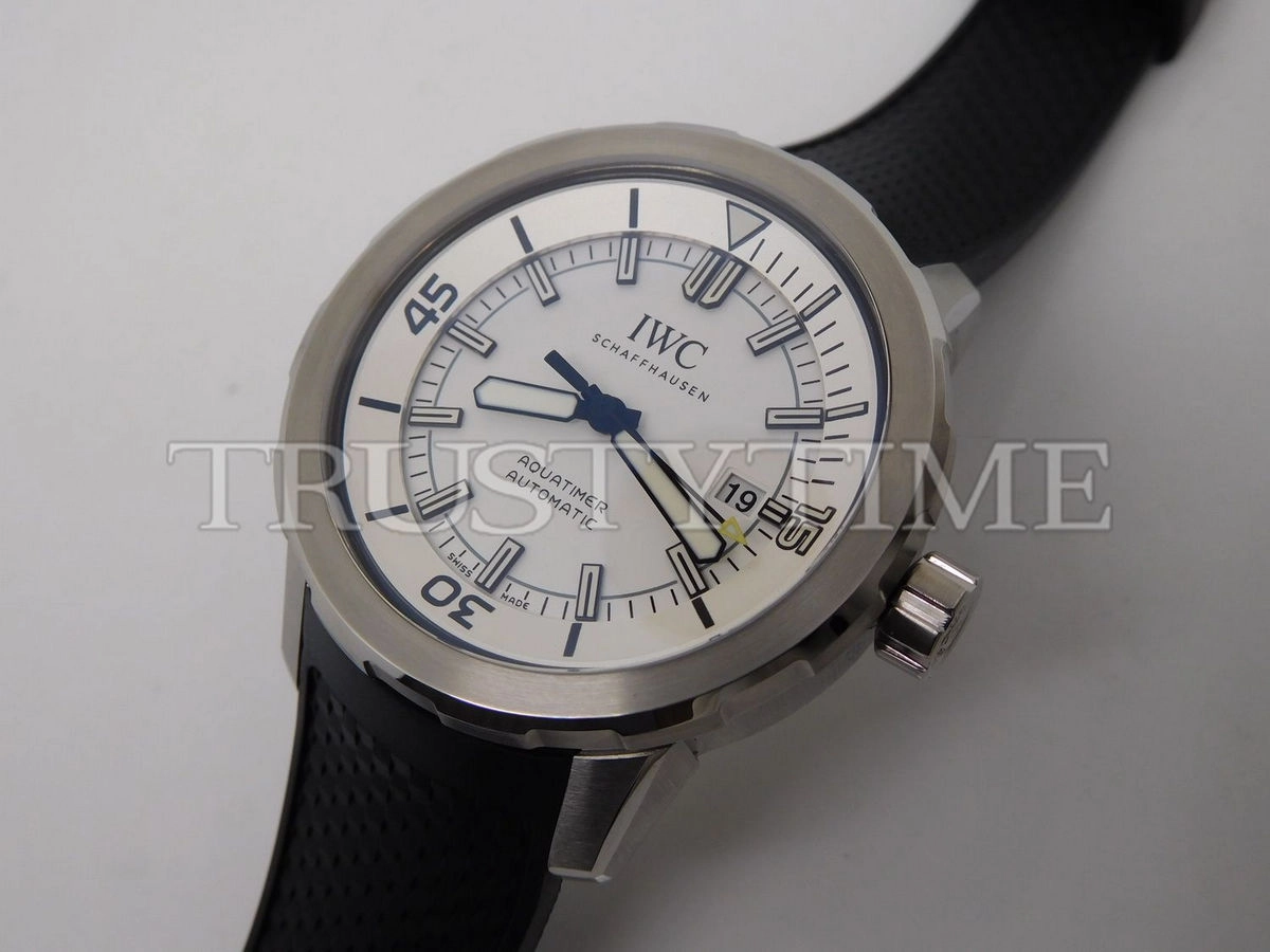 Копия часов IWC Aquatimer Automatic 42mm IW329003