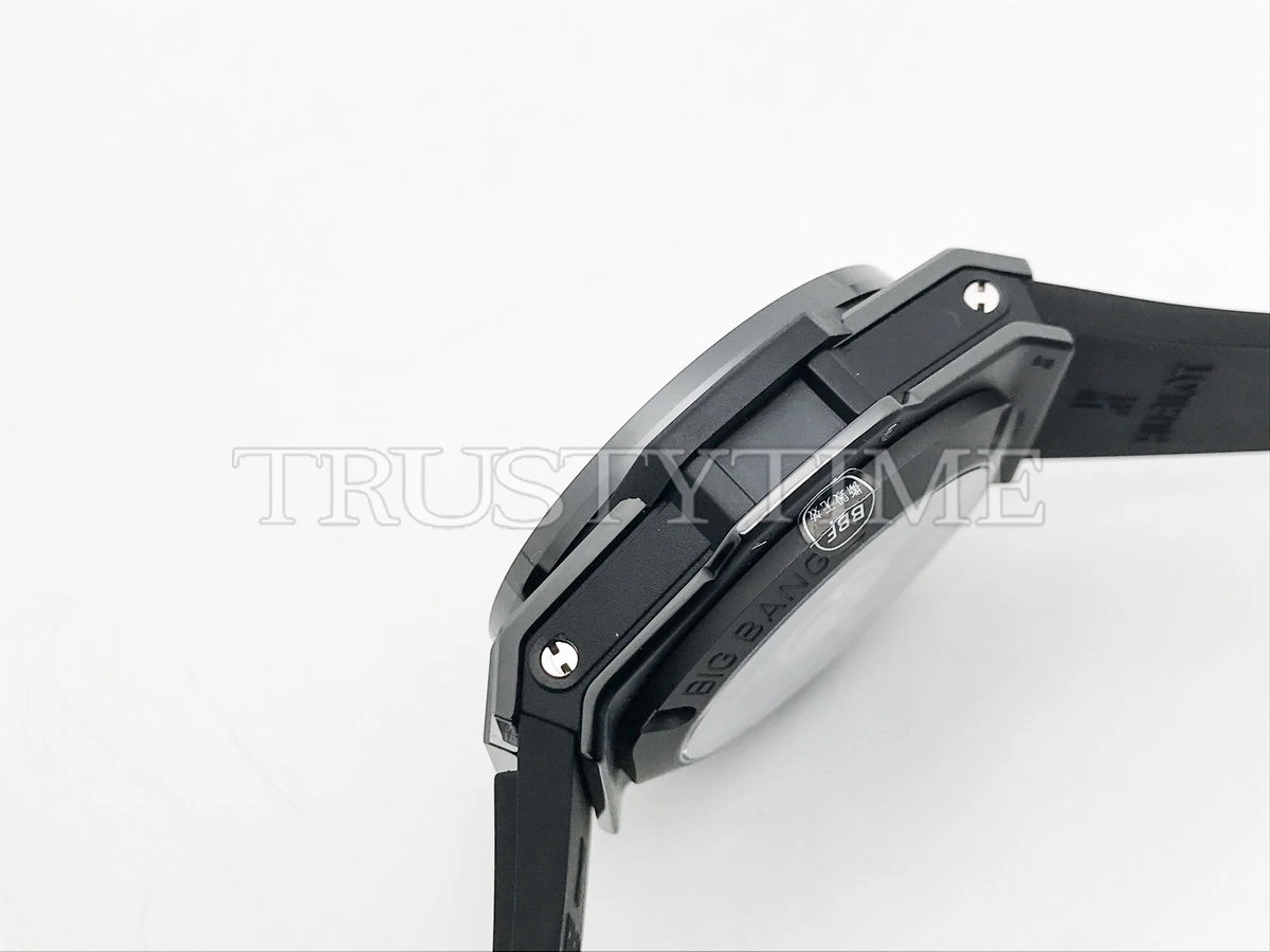 Копия часов Hublot Big Bang Unico Black Magic 42mm 441.CI.1171.RX