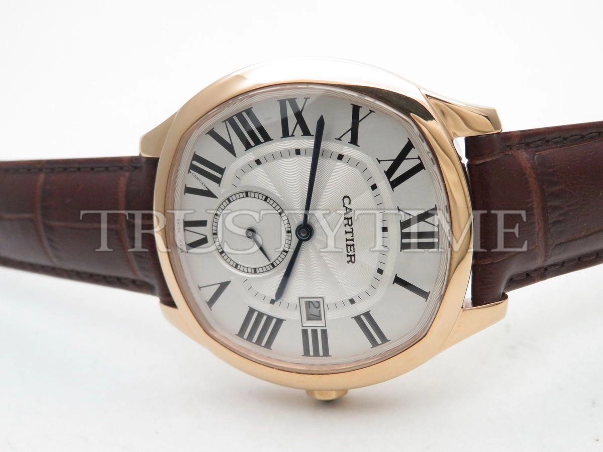 Копия часов Cartier Drive de Cartier 41 WGNM0003