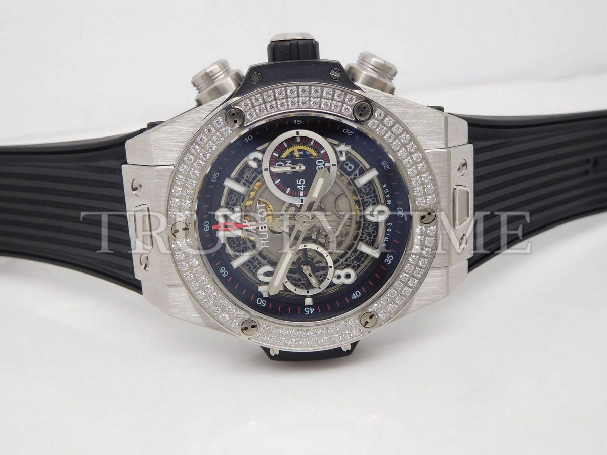 Копия часов Hublot Big Bang Unico 45mm 411.NX.1170.RX.1104