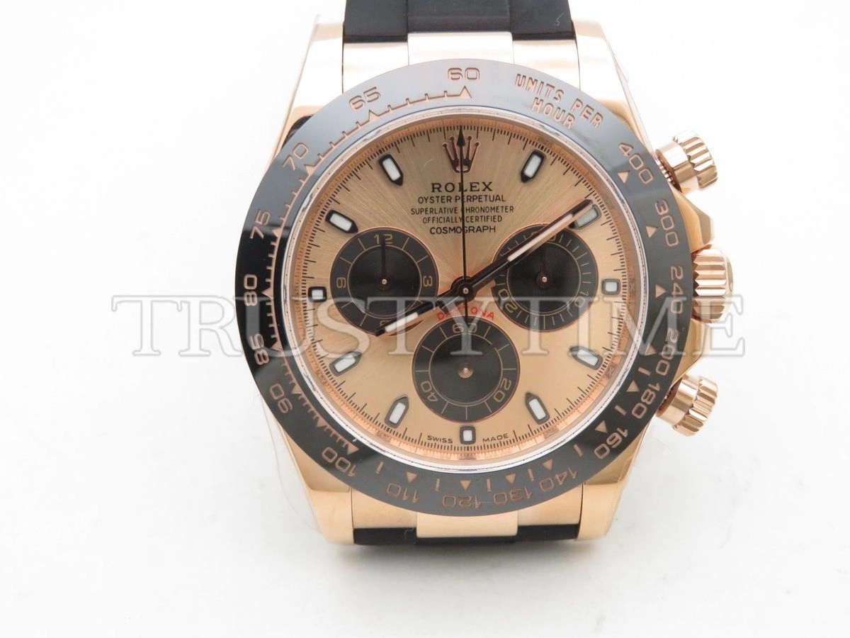 Копия часов Rolex Cosmograph Daytona 116515LN-0018