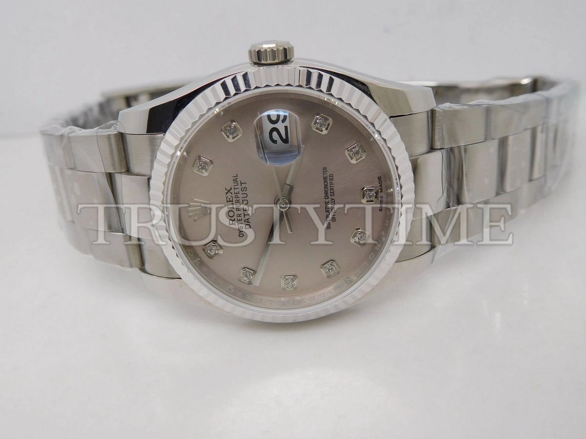 Копия часов Rolex DateJust 36mm 116234-0136