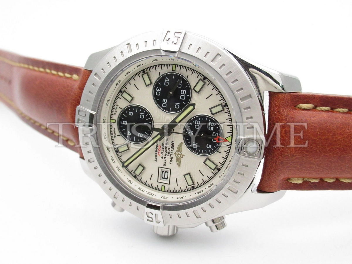 Копия часов Breitling Colt Chronograph Automatic 44 A1338811/G804/433X/A20BA.1