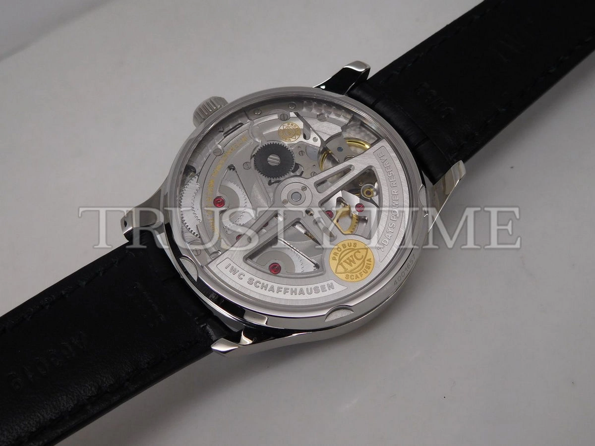 Копия часов IWC Portugieser Automatic 42mm IW500710