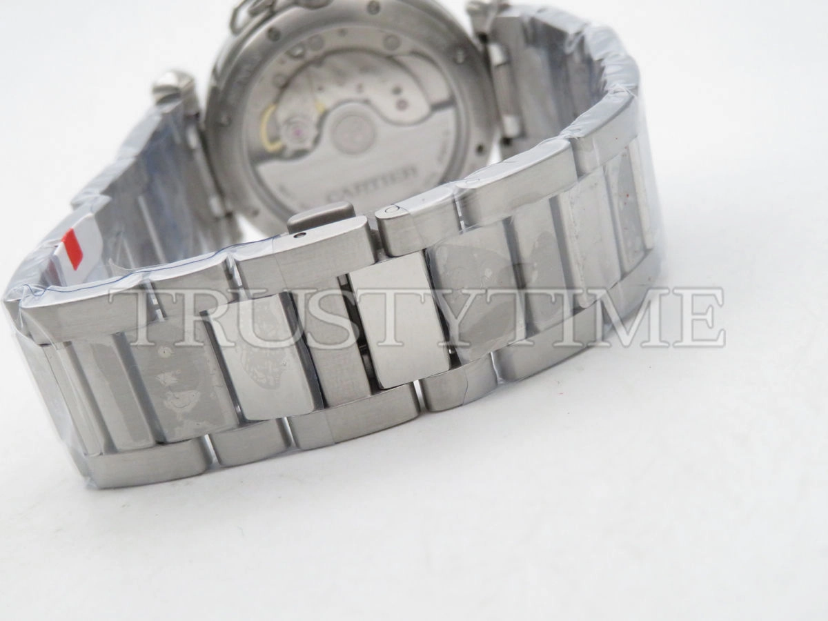Копия часов Cartier Pasha De Cartier 41mm WSPA0014_1040PSWA