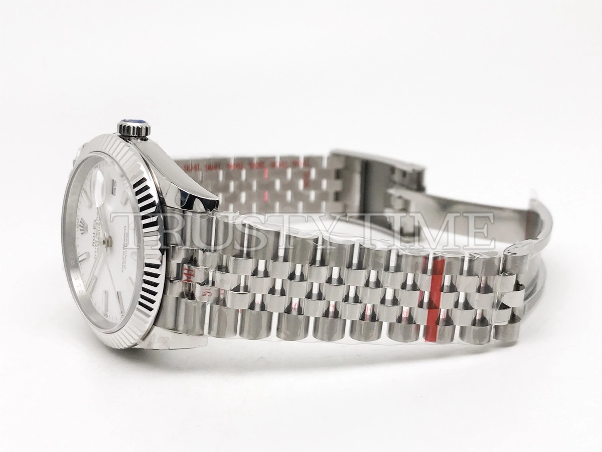 Копия часов Rolex DateJust II 41mm 126334-0010