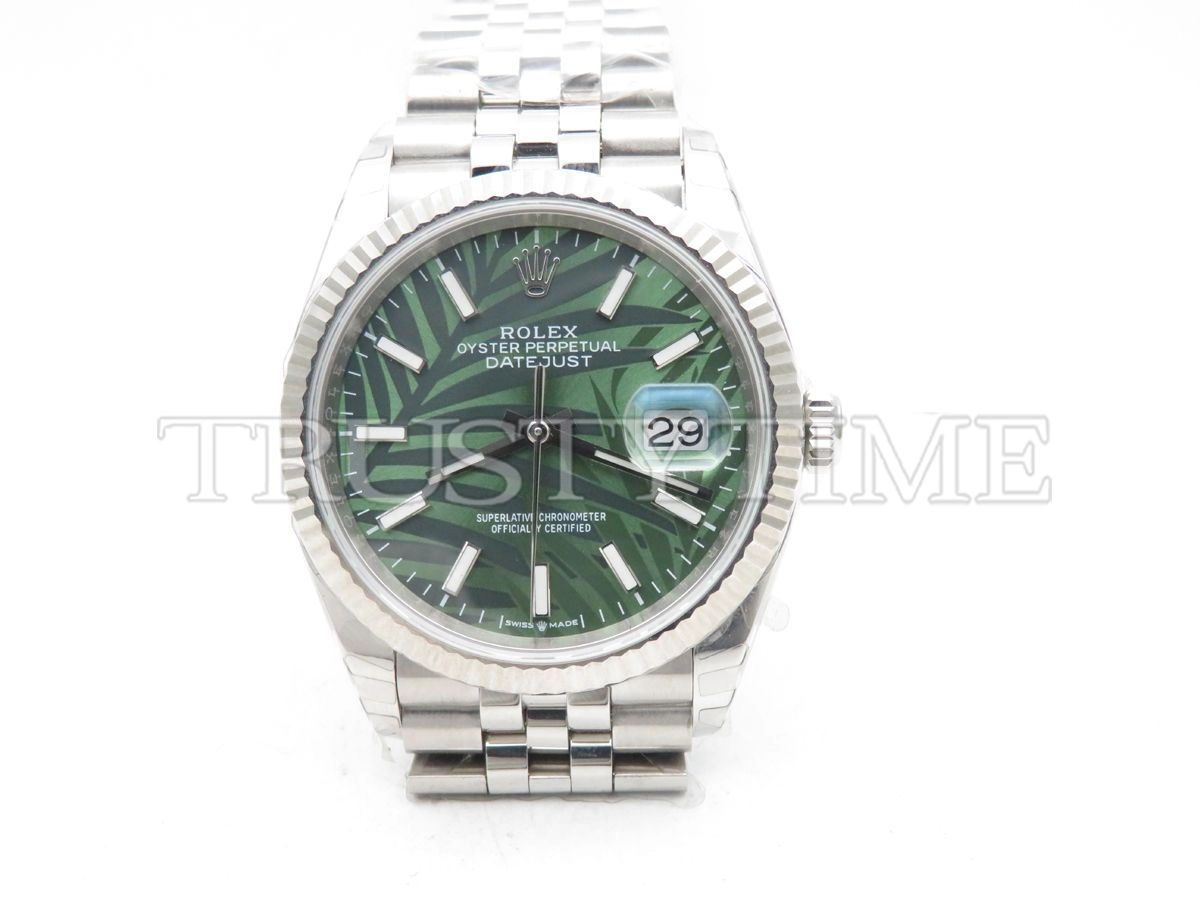 Копия часов Rolex DateJust 36mm 126234-0047