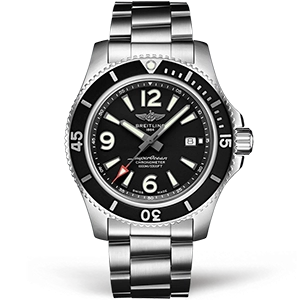 Копия часов Breitling Superocean Automatic 44 A17367D71B1A1