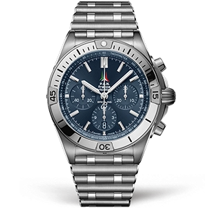 Копия часов Breitling Chronomat B01 42 AB01344A1C1A1