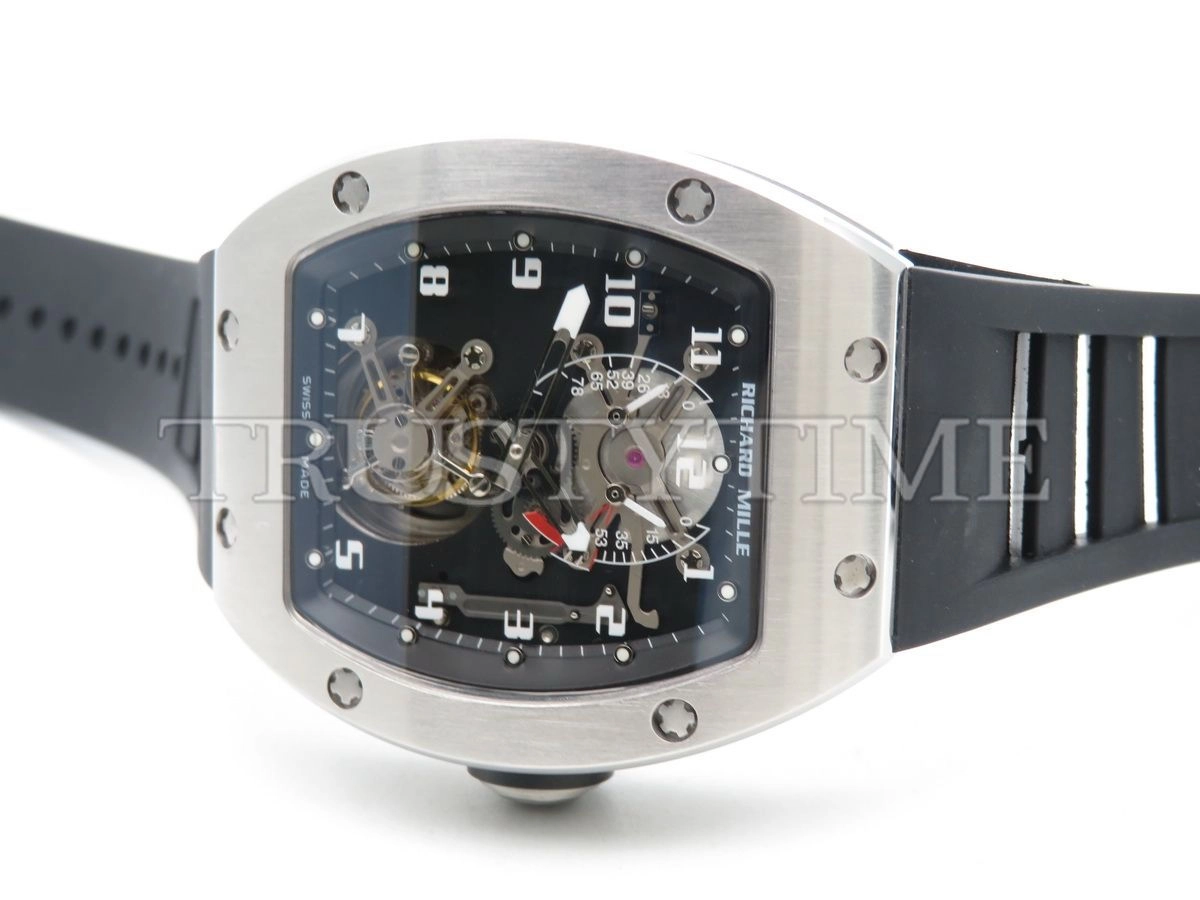 Копия часов Richard Mille RM001 Tourbillon