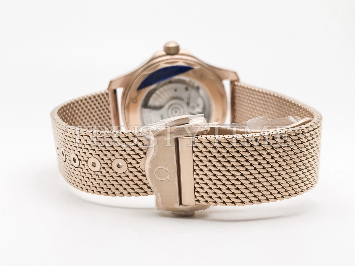 Копия часов Omega Seamaster Diver 300 Co-axial Master Chronometer 42mm 210.90.42.20.01.003