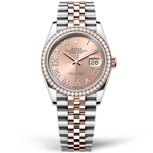 Копия часов Rolex DateJust 36mm 126281RBR-0015