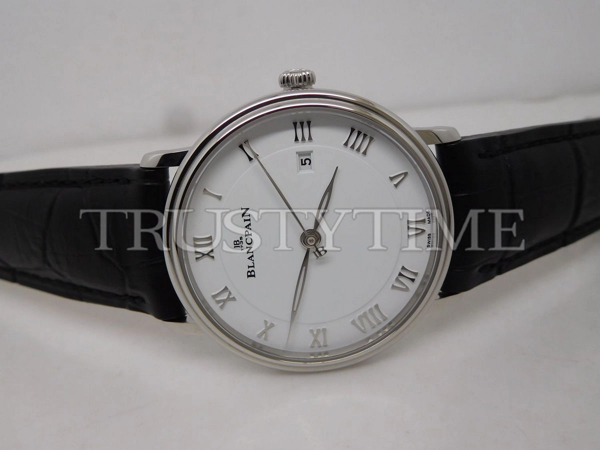 Копия часов Blancpain Villeret Ultra-Slim 6651-1127-55B