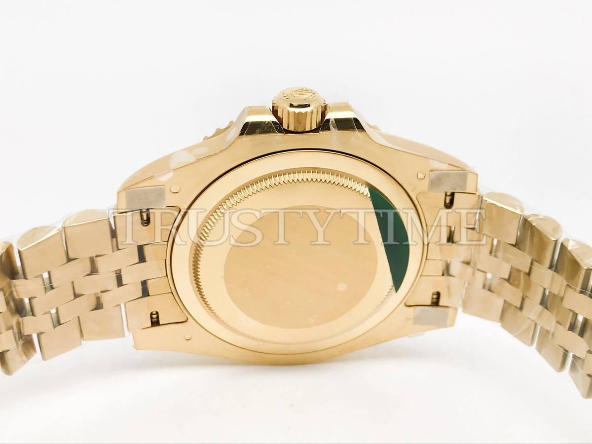Копия часов Rolex GMT Master II 40mm 126718GRNR-0001