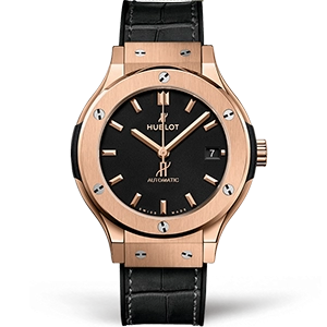 Копия часов Hublot Classic Fusion 38mm 565.OX.1181.LR