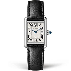 Копия часов Cartier Tank Must Small 22 WSTA0060
