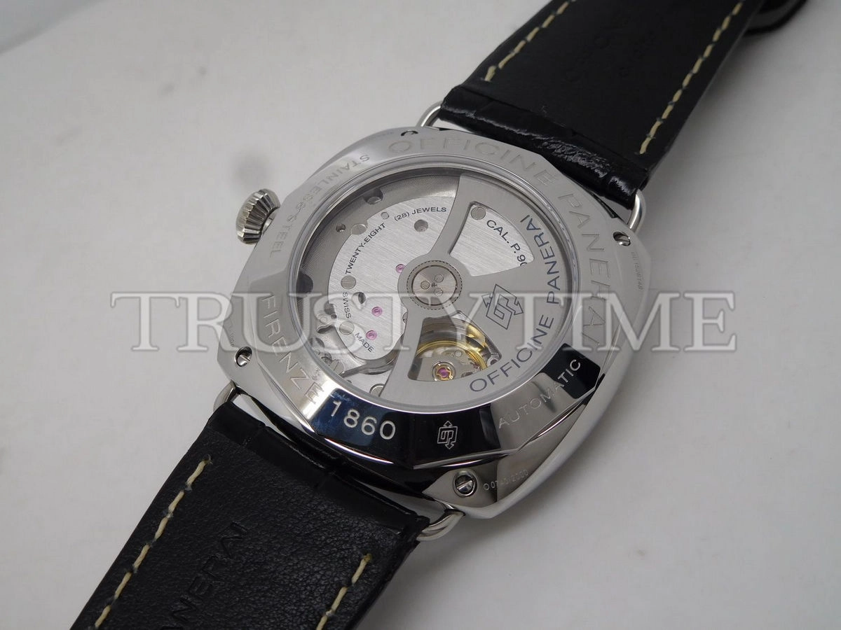 Копия часов Panerai Radiomir Black Seal 3 Days Automatic 45mm PAM00388