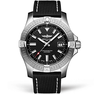 Копия часов Breitling Avenger Automatic 43 A17318101B1X2