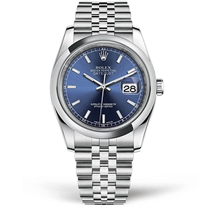 Копия часов Rolex DateJust 36mm 116200-0101