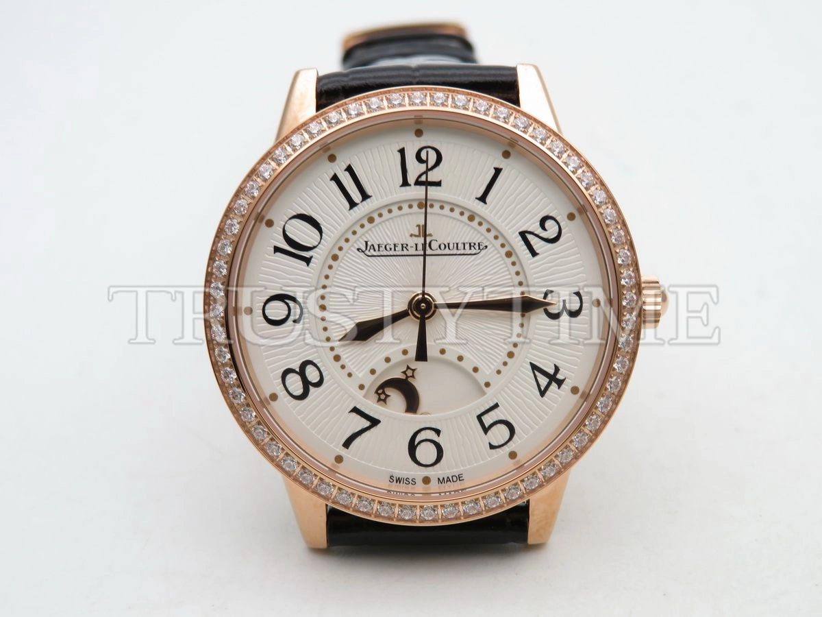 Копия часов Jaeger-LeCoultre Classic Rendez-Vous Night & Day 34mm 3442430