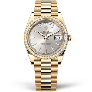 Копия часов Rolex Day-Date 40mm 228348RBR-0042