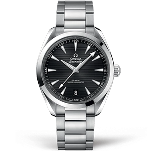 Копия часов Omega Seamaster Aqua Terra 150m Co-axial Master Chronometer 41mm 220.10.41.21.01.001