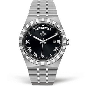 Копия часов Tudor Royal Day-Date 41mm M28600-0003