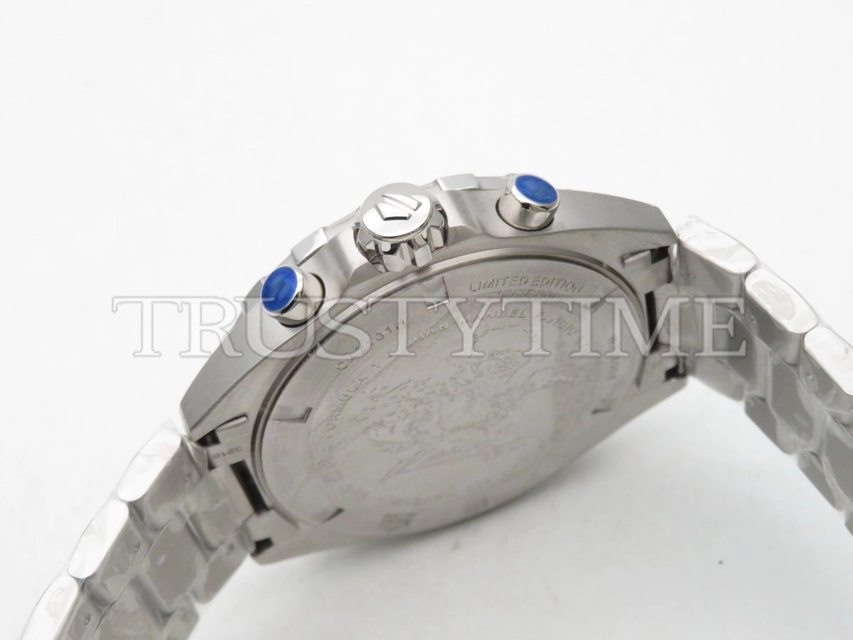 Копия часов Tag Heuer Formula 1 Chronograph Quartz 43mm CAZ101H.BA0842