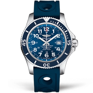 Копия часов Breitling Superocean II Gun 44 A17392D8/C910/228S/A20SS.1