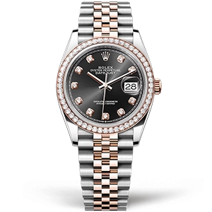 Копия часов Rolex DateJust 36mm 126281RBR-0007