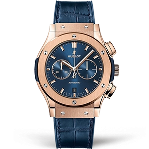 Копия часов Hublot Classic Fusion Chronograph 42mm 541.OX.7180.LR