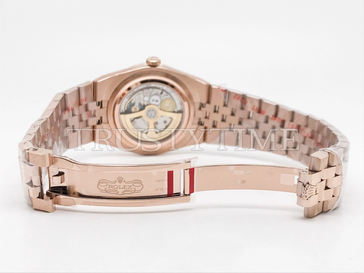 Копия часов Rolex Land-Dweller 40mm 127385TBR-0003