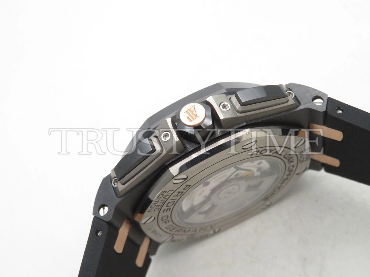 Копия часов Audemars Piguet Royal Oak Offshore Pride of Germany 26415CE.OO.A002CA.01