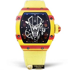 Копия часов Richard Mille Rafael Nadal RM027-03 Tourbillon