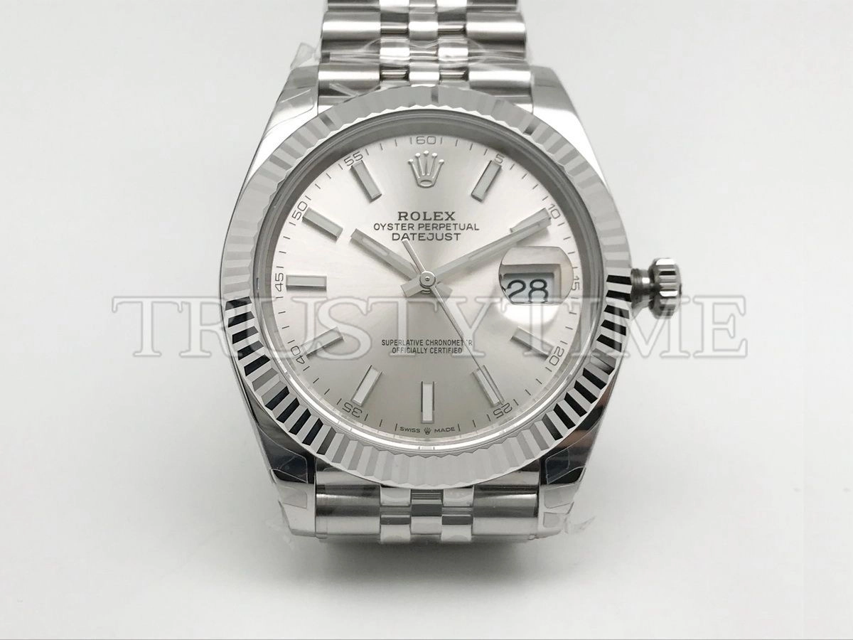 Копия часов Rolex DateJust II 41mm 126334-0004