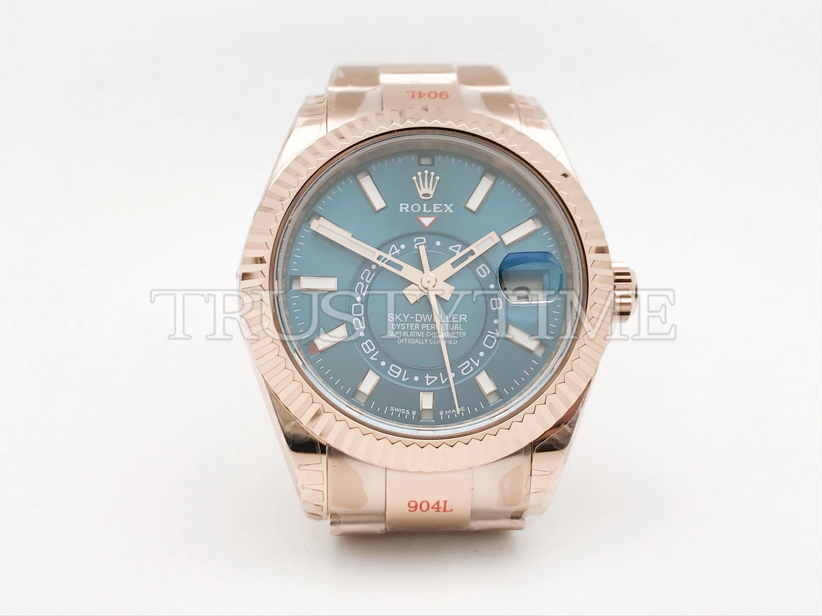 Копия часов Rolex Sky-Dweller 42mm 336935-0001