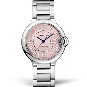 Копия часов Cartier Ballon Bleu 36 W6920041