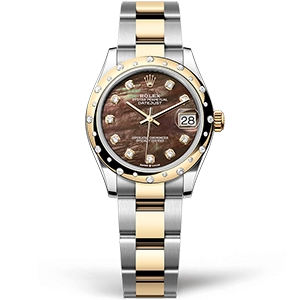 Копия часов Rolex DateJust 31mm 278343RBR-0023